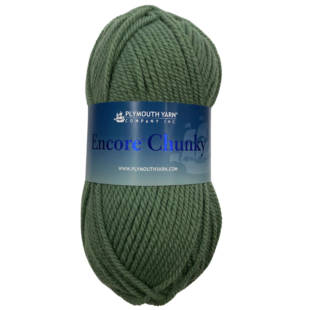 Encore Chunky - Item 608 | Plymouth Yarn
